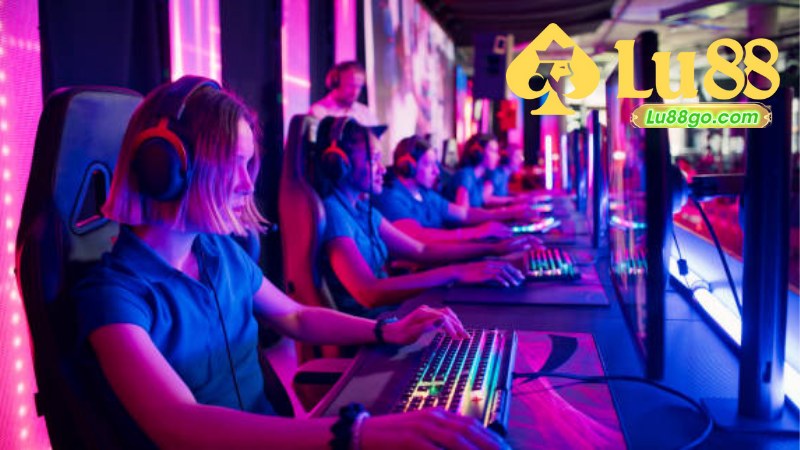 Sảnh Evolution Gaming 